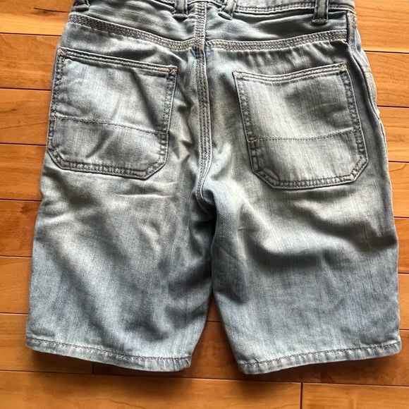 Gap Kids denim shorts 6 - Picture 4 of 7